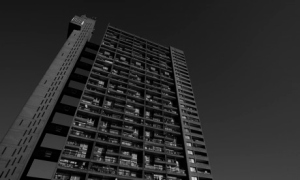 UK Council Estate towerblock